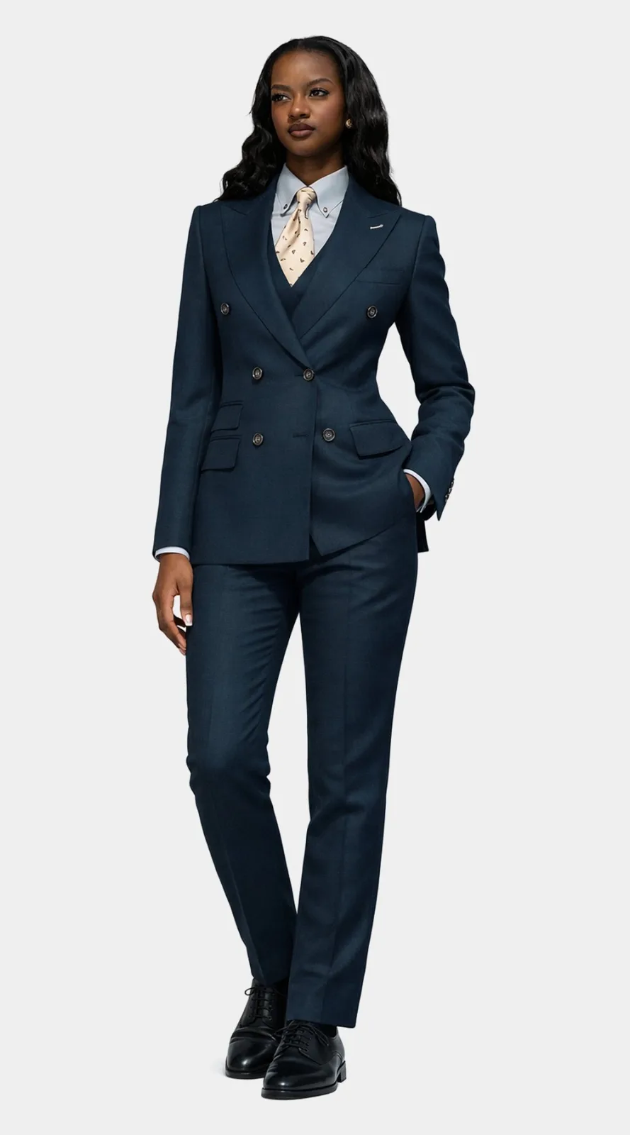 Navy Blue — photo 1